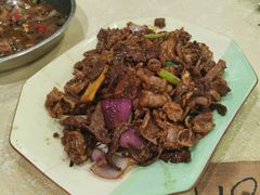 -标记美食新鲜猪杂(兴南大道店)
