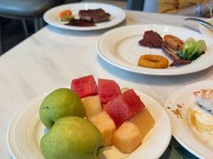-广州设计之都温德姆酒店·月澜西餐厅