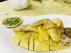 -广宁炭炉鸡煲·富临门饭店