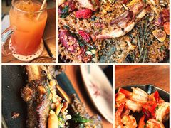 -BROWNSTONE布朗石西班牙餐厅(富城店)