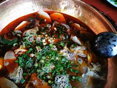 -朝伟清真铜瓢牛肉馆(三十年老·店)