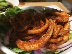 -么肆烤肉·中式自助·烤肉大排档(街道口季佳PAI店)