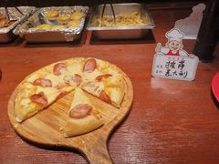 -好伦哥比萨烤肉自助(八里桥店)