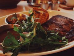 澳大利亚肉眼牛排-The BREW·酿餐厅(浦东嘉里大酒店)