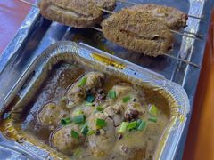 -马老大烧烤(和平路店)
