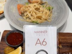 -Manner Coffee(万象食家店)