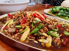 姜爆鸡-陈有良尖椒鸡(渝中示范店)