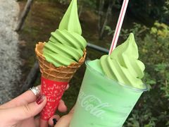 -豆政(金閣寺境内売店)
