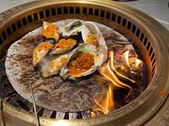 -千滋百味自助海鲜烤肉(布吉景华店)