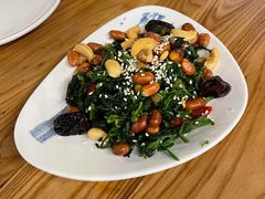 八宝菠菜-陈傻子餐厅(世纪都会店)