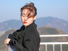 -木兰云雾山