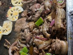 滑溜腰片-浩文烧烤