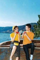 -经典婚纱摄影美学馆·私人定制