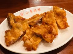 秘制炸猪排-小姜锅贴(凤凰街店)