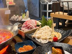 -湊湊火锅·茶憩(东城万达店)