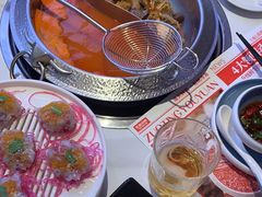 -左庭右院鲜牛肉火锅(环球港店)