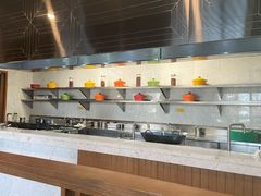 自助取餐区-难忘的面(五矿君澜酒店)