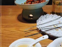 -山楂树融合菜餐厅