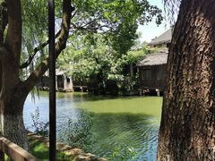 -乌镇东栅景区