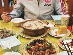 精品爆三样-砂锅居(西四店)