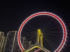 -天津之眼摩天轮