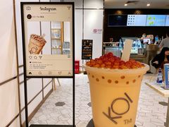 -KOI Thé(力宝广场店)