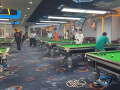 -KK桌球(滨江浦沿店)