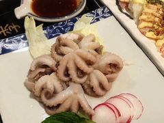 五味小章鱼-晴季寿司(活力城店)