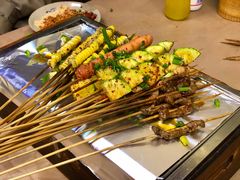 -晓靖轩烧烤(沙河风情店)