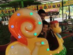 -揭东万竹园旅游景区