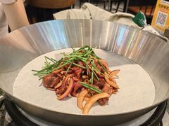 -揽月斋炙子烤肉·清真(安定门·五道营店)