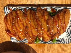 香煎龙雪鱼-一井烧肉·活鳗·寿司(望京SOHO店)