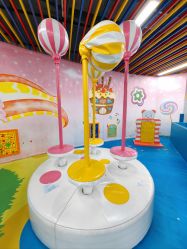 -孩子王童乐园(鹏瑞利青羊广场店)