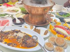 -东来顺饭庄(王府井步行街店)