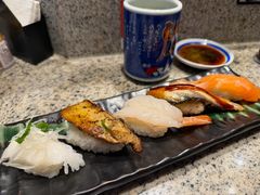 火炙鹅肝-合点寿司(美罗城店)