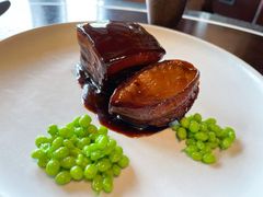 鲍鱼红烧肉-杭州西子湖四季酒店·金沙厅