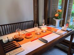-鲤院·新中式美学·庭院餐厅(夫子庙店)