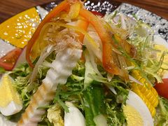 蔬菜沙拉-耕海蟹将军(万象城店)
