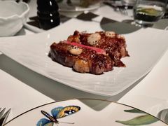 -Le Comptoir de Pierre Gagnaire