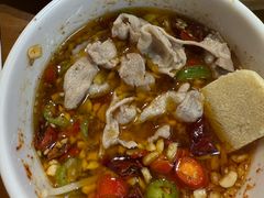 -津门老羊家·铜锅涮羊肉·烧烤(科技园店)