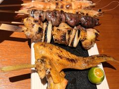 -有喜屋·鲜鸡烧鸟·居酒屋(安龙路店)
