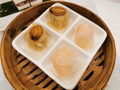 鲍鱼烧卖拼虾饺-稻香迎囍皇宫(港惠店)