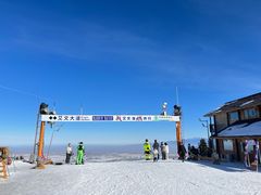 -丝绸之路山地度假区滑雪场
