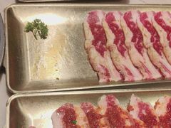 -韩宫宴烤肉·料理(苏州中心店)