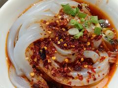 旋子凉粉-洞子口张老二凉粉(文殊院店)