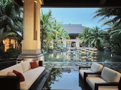 -海南清水湾莱佛士酒店