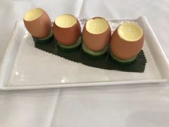 鸡蛋榴莲糕-国贸旋转餐厅(国贸广场店)