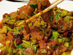 -恩宏德餐馆(平山道店)