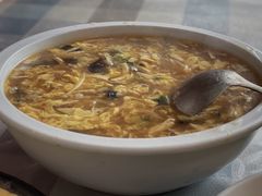 酸辣汤-华春餐馆(鱼山路店)