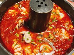 -新白鹿餐厅(城西银泰城店)